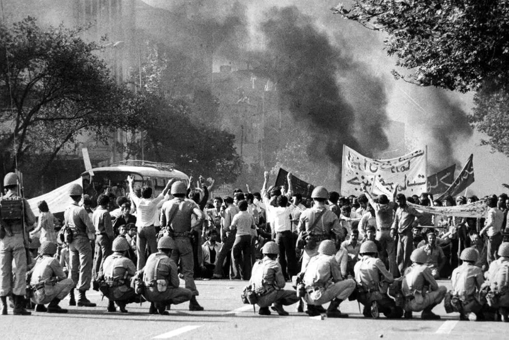 گذری در تاریخ «جمعه خونین»