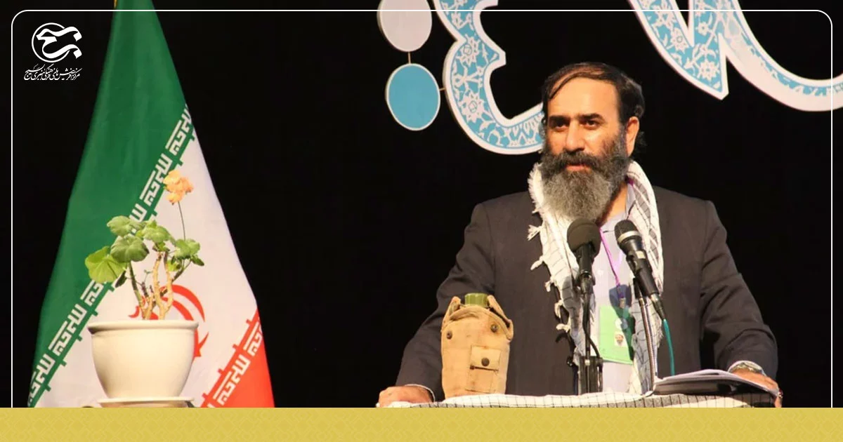 پیام تسلیت مرکز آفرینش‌های فرهنگی‌هنری بسیج کشور به مناسبت درگذشت محمدرضا خدایی